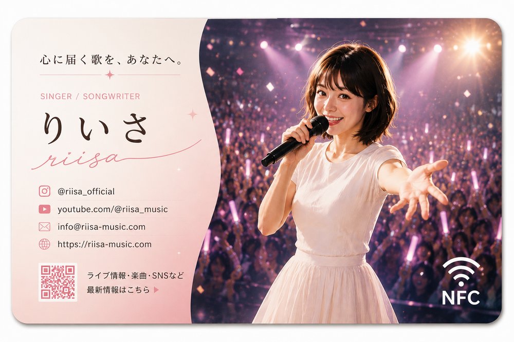 Play Note NFCグッズ NFCカード